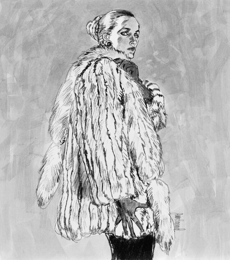 Jim Howard illustration