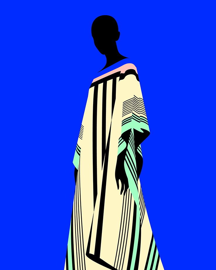 Malika Favre illustrator