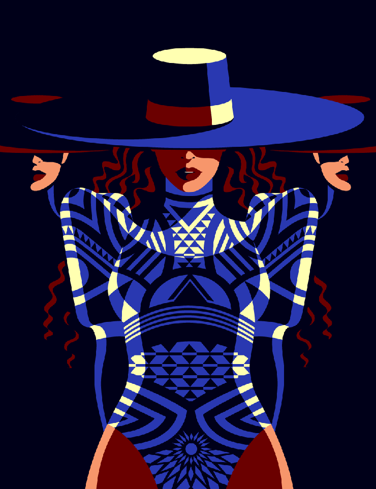 Malika Favre illustrator