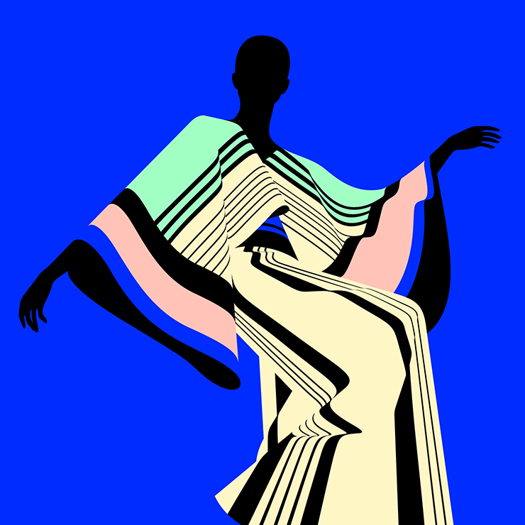 Malika Favre illustrator