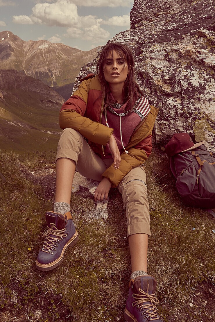 Talita Hoppe modelo