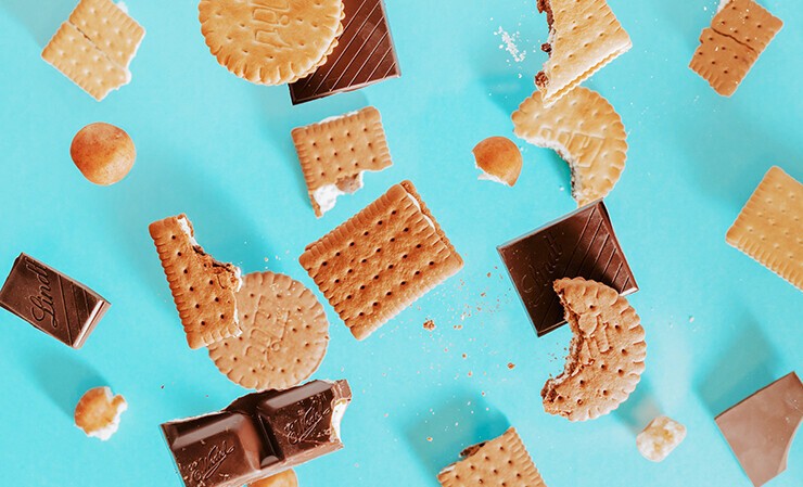 Stress Overeating