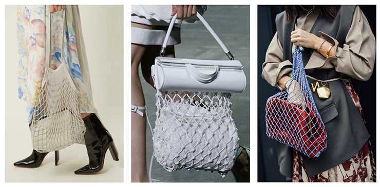 string bag trend