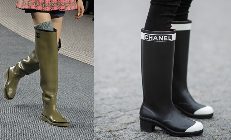 Wellington Boots