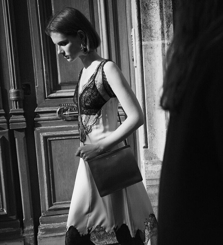 Giedre Dukauskaite modelo
