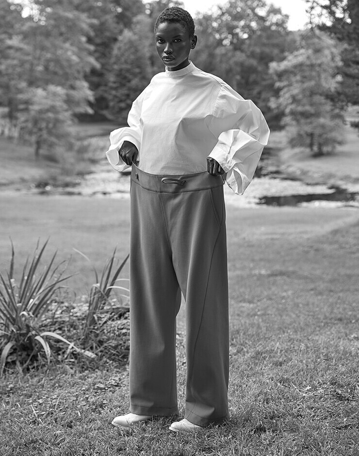 Wayne Booth modelo