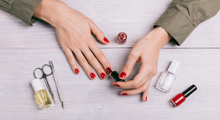 Cuticle Oil