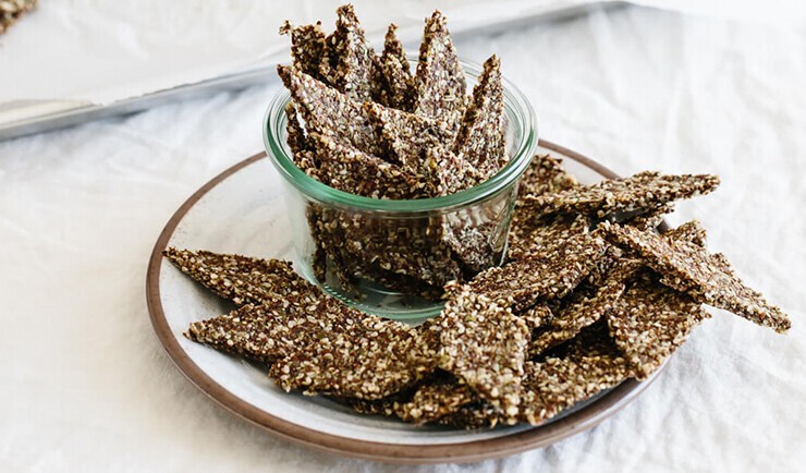 Flax Seeds benefits
