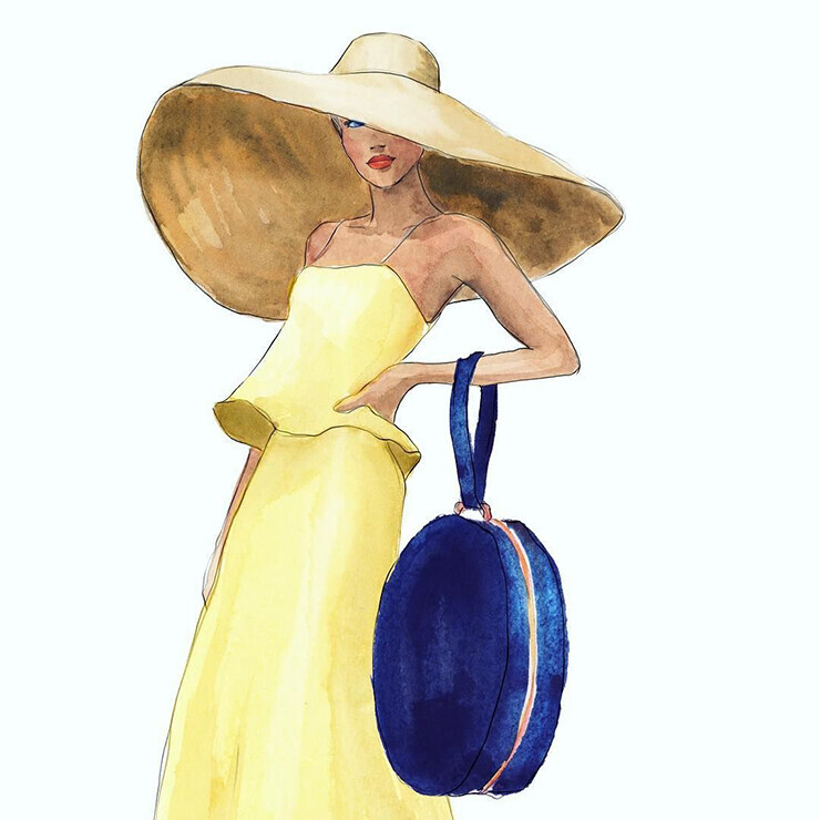 Inslee Haynes illustration