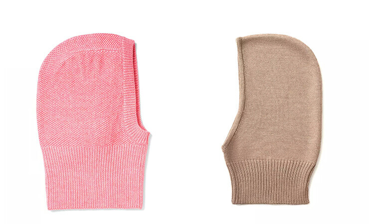 Knitted Hood