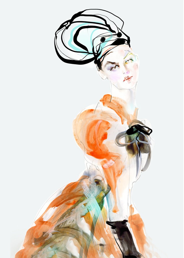 Marta Spendowska illustrations