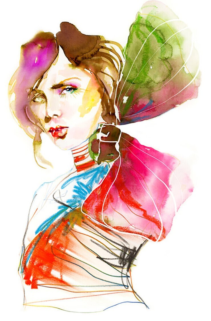 Marta Spendowska illustrations