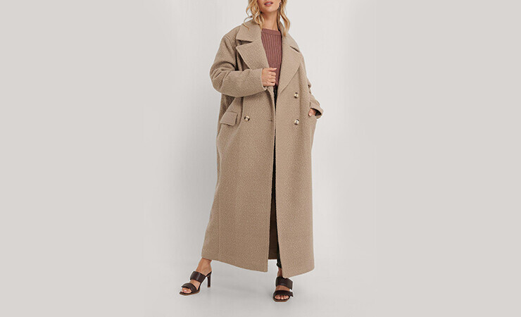 Maxi Coat trend