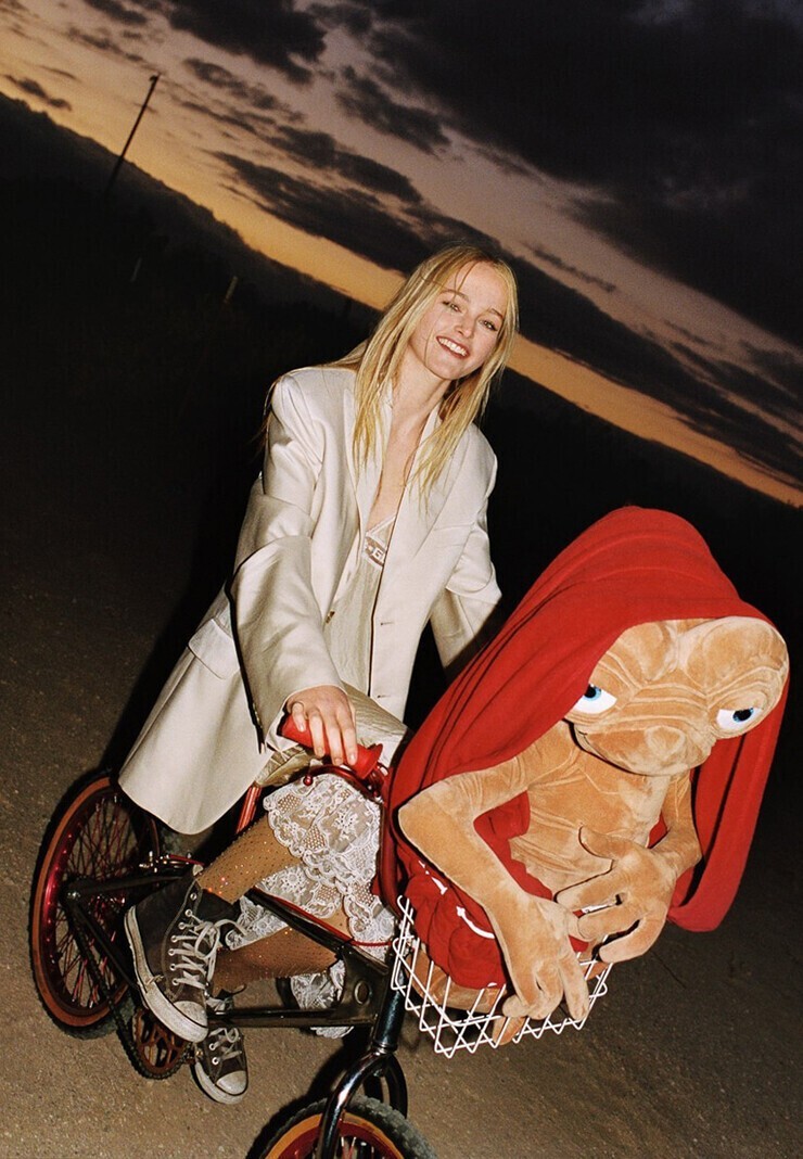 Jean Campbell modelo