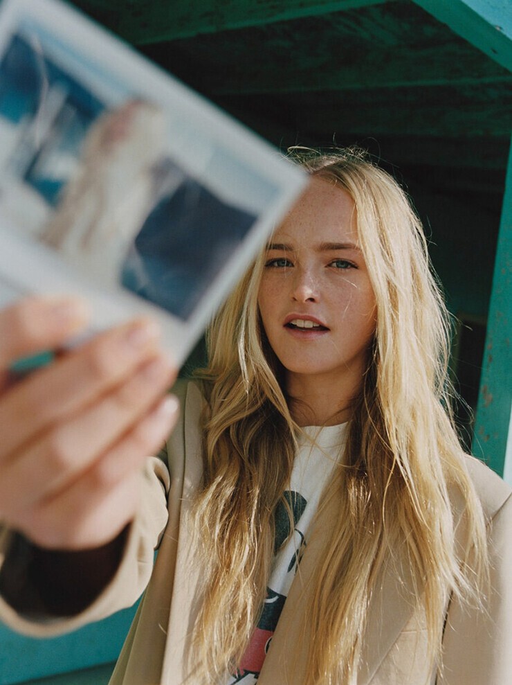 Jean Campbell modelo