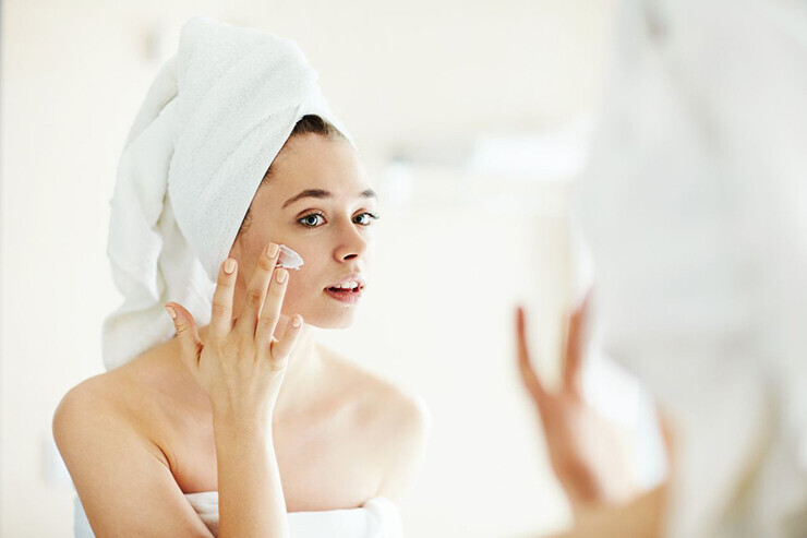 winter skincare