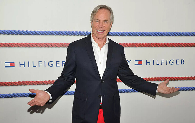 tommy hilfiger