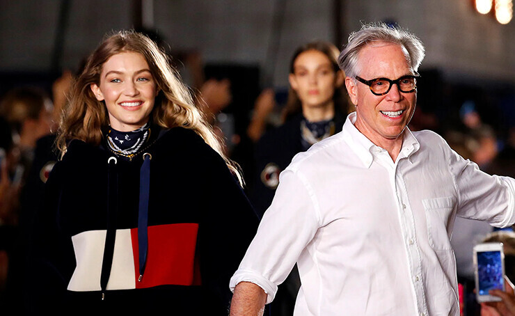 tommy hilfiger biography