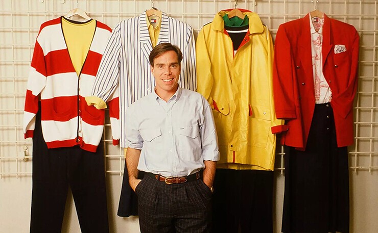 tommy hilfiger