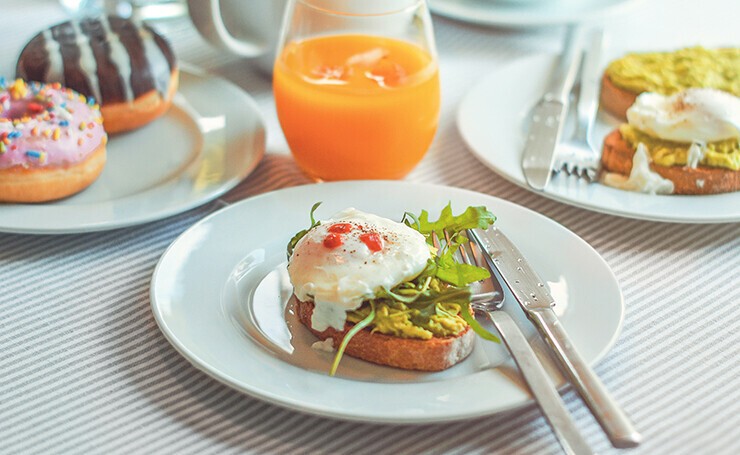 Brooklyn Egg Diet