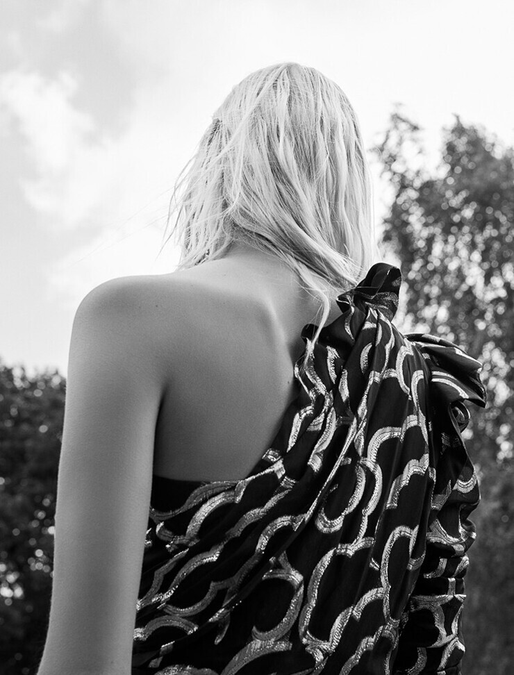Femke Lakenman modelo
