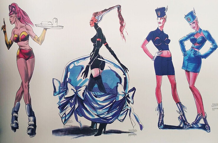 Jean Paul Gaultier bio