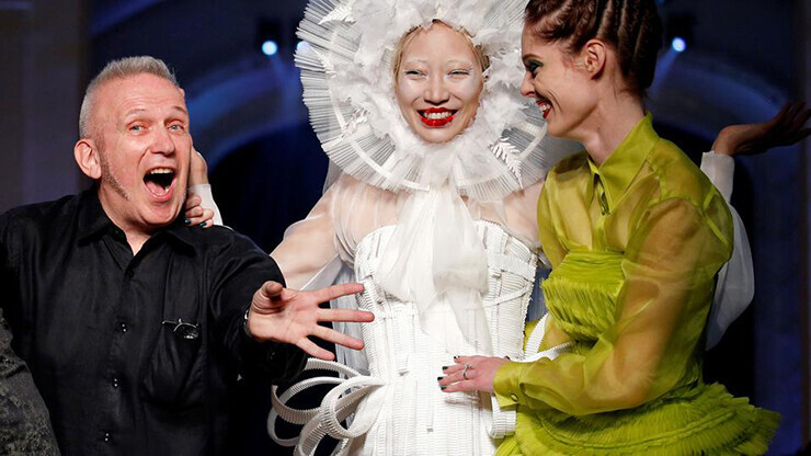 Jean Paul Gaultier bio