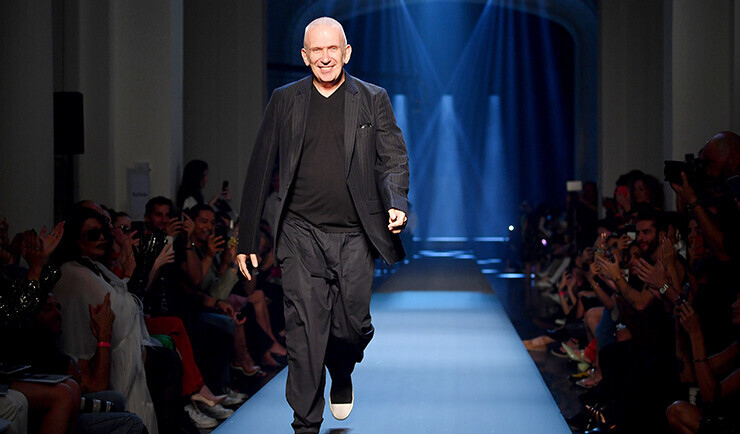Jean Paul Gaultier bio