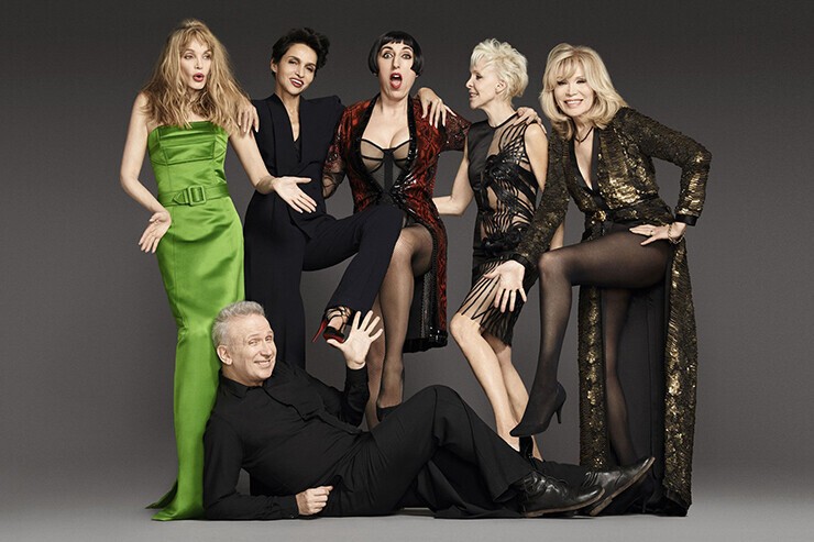 Jean Paul Gaultier bio
