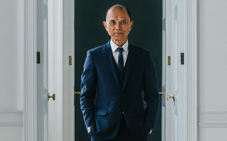 Jimmy Choo biography