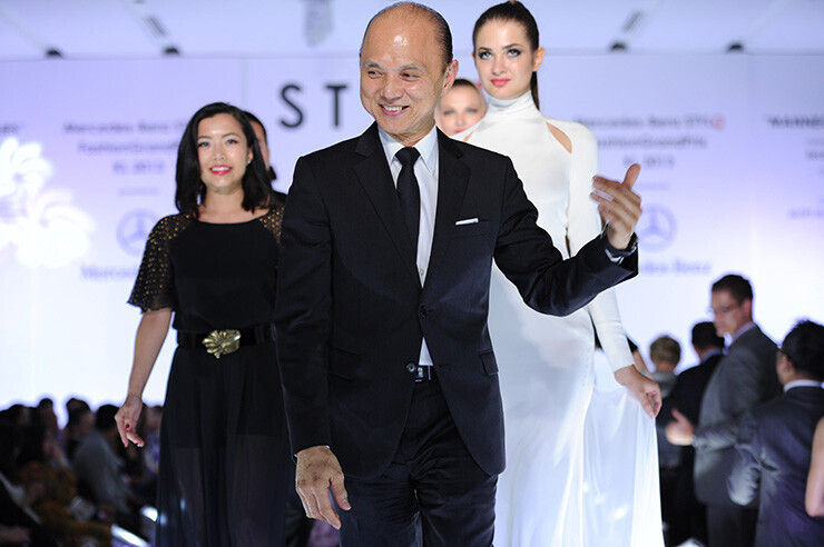 Jimmy Choo biography