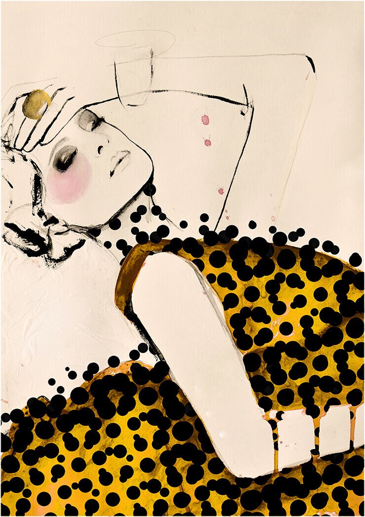 Leigh Viner illustrator