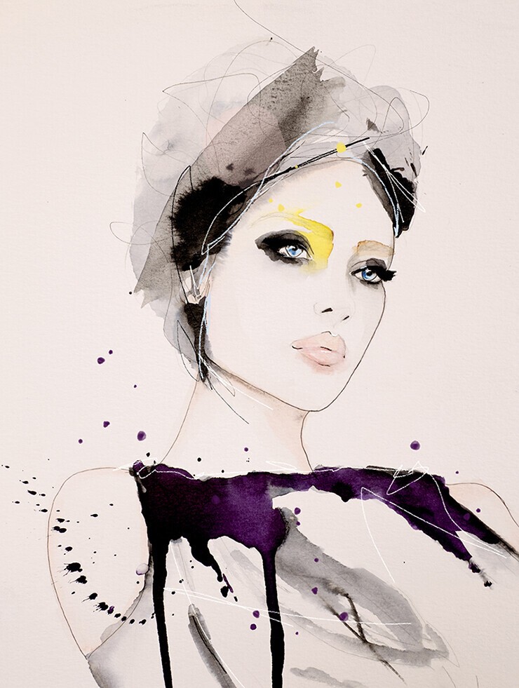Leigh Viner illustrator