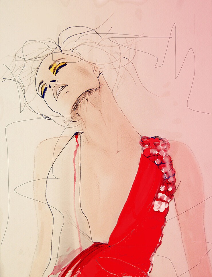Leigh Viner illustrator
