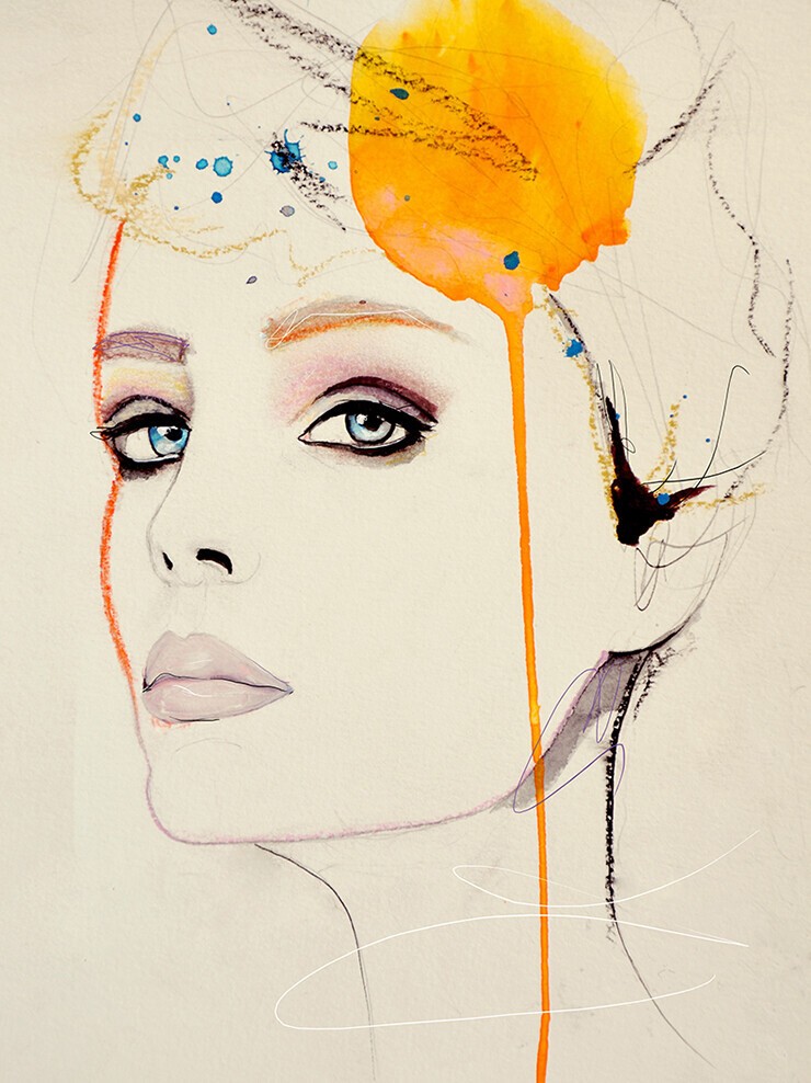 Leigh Viner illustrator