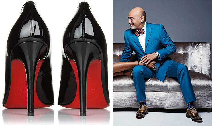Christian Louboutin biografia