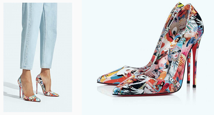 Christian Louboutin bio