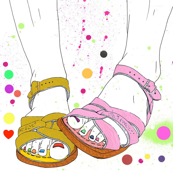 Sarah Beetson illustrator