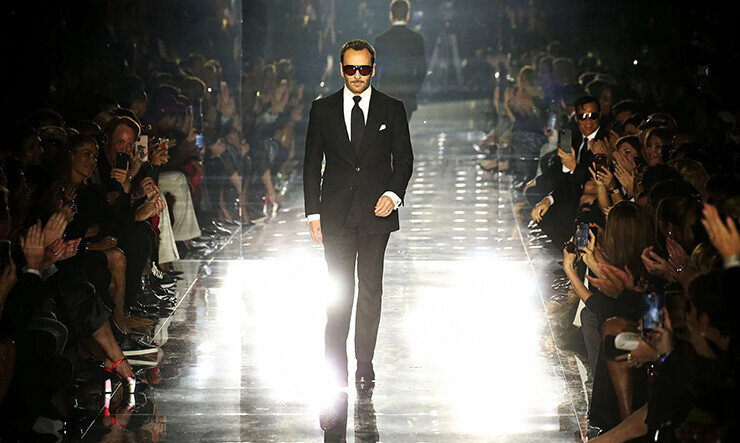 tom ford biography