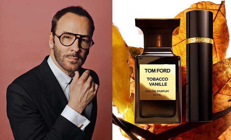 tom ford biography