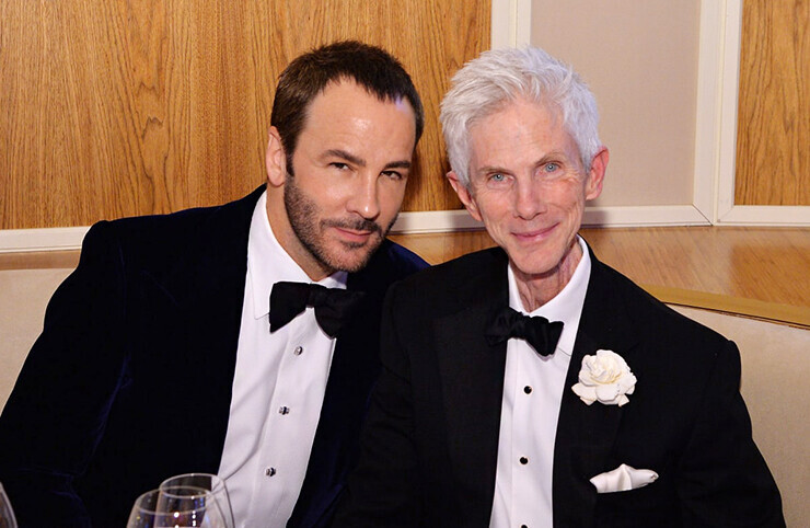 tom ford biography