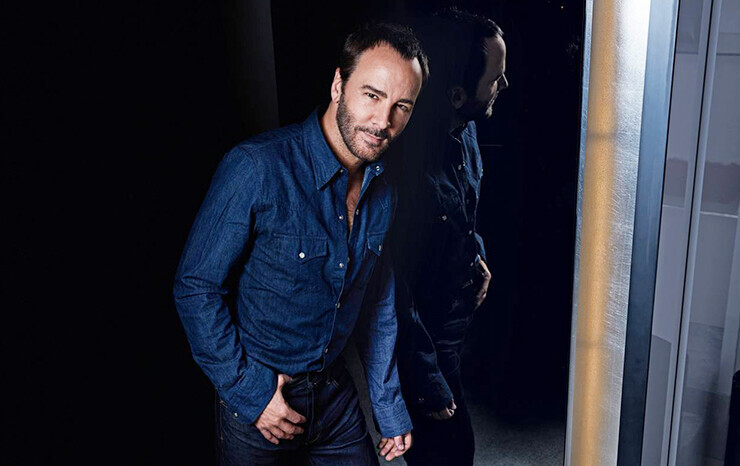 tom ford biography