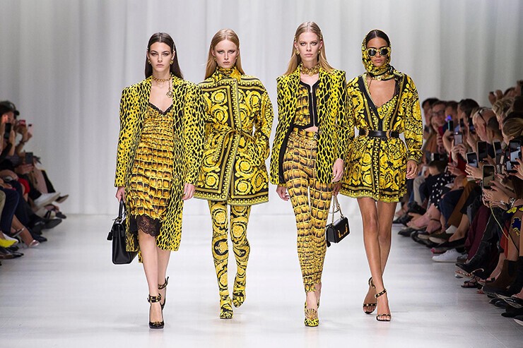 Gianni Versace - The Fashiongton Post