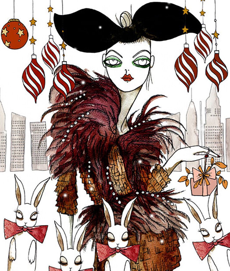 Cassandra Rhodin illustrator