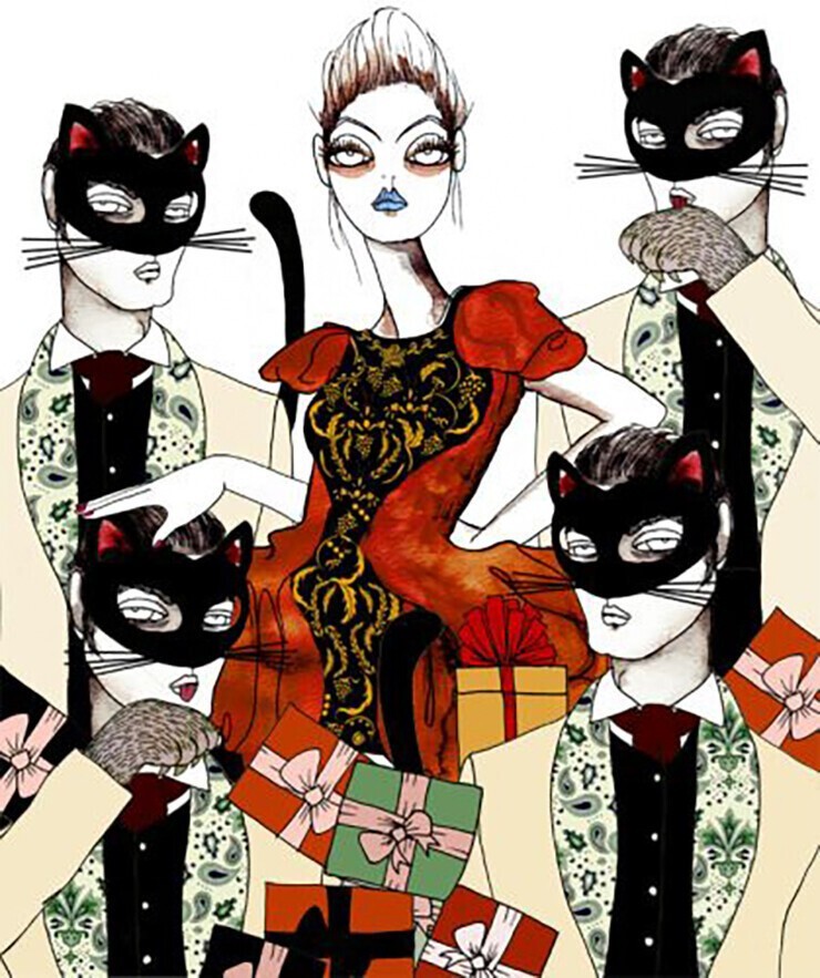 Cassandra Rhodin illustrator