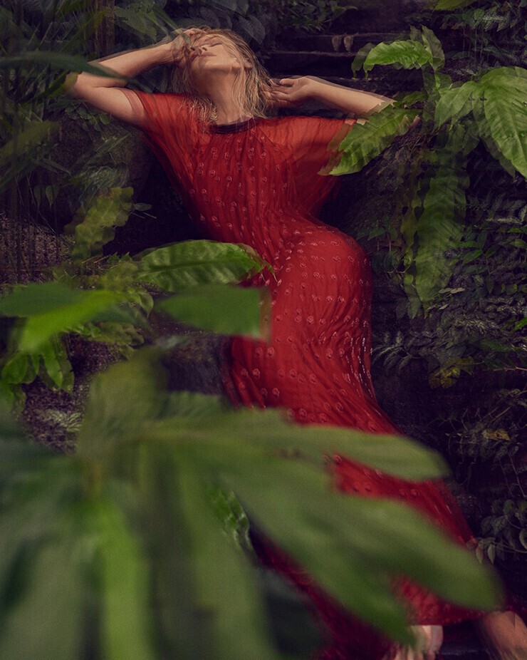 Daniela Pestova modelo