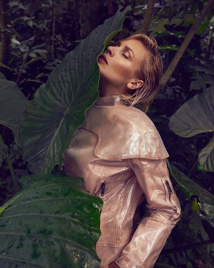 Daniela Pestova modelo