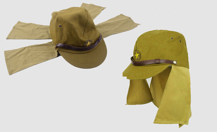 Havelock cap