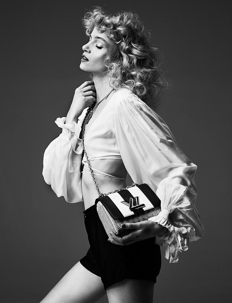 Anne-Marie van Dijk modelo