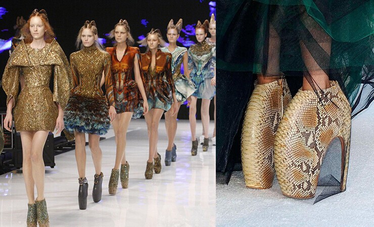 Alexander McQueen biography